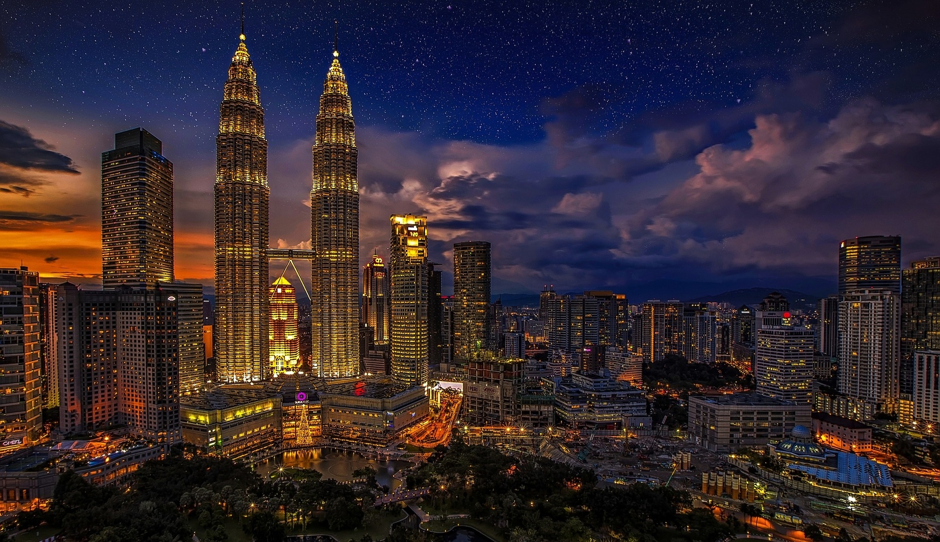 Singapore & Kuala Lumpur